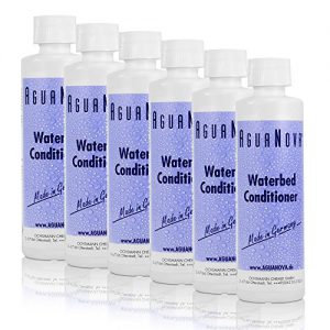 6 x 250ml AguaNova Wasserbett Konditionierer Conditioner