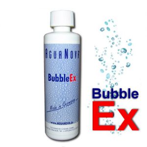 BUBBLE EX Agua Nova Bubble Stop Luft im WASSERBETT